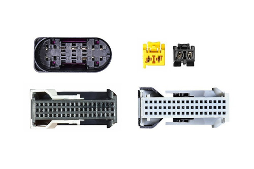 Hella Mercedes-Benz E Class Headlamp Rh Led Dynamic - 014215441 Photo - Close Up