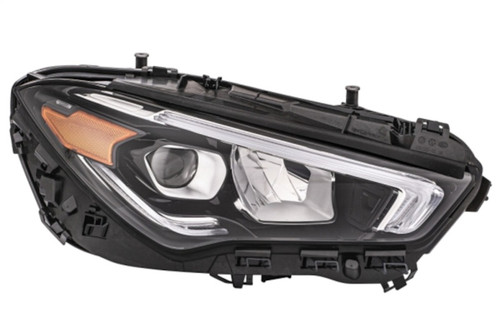 Hella 20-21 Mercedes-Benz Cla Headlamp Rh Led Static - 015086361 Photo - Primary