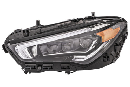 Hella 19 Mercedes-Benz Cla Headlamp Lh Led Dynamic - 015086551 Photo - Primary