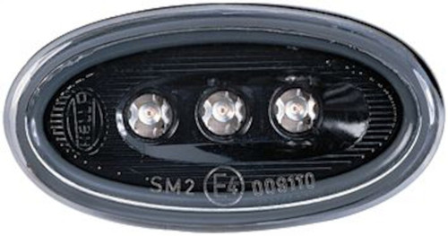 Hella 19-20 Mercedes-Benz A220 Headlamp Lh Led - 015091951 Photo - Primary