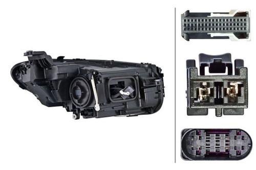 Hella 21-23 Mercedes-Benz Cls Series Headlamp Lh - 015619651 Photo - out of package