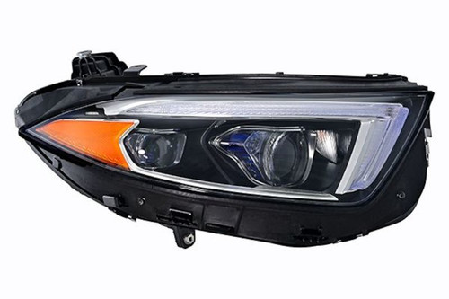 Hella 2021 Mercedes-Benz Cls Series Headlamp Rh - 015619761 Photo - Primary