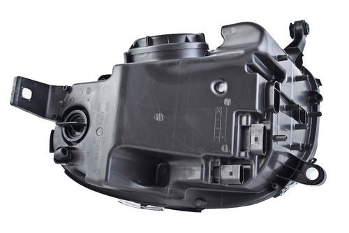 Hella 2006 Mercedes-Benz R Class Headlamp Lh - 263037051 Photo - Close Up