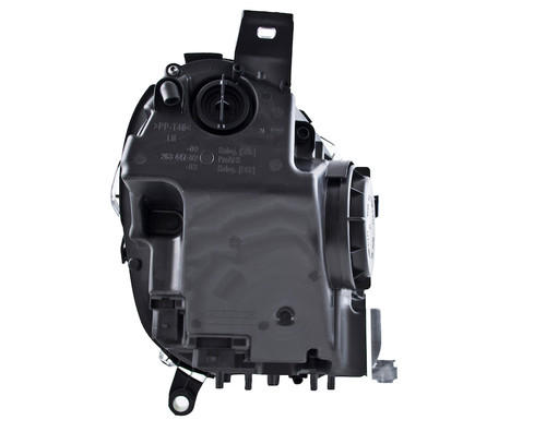 Hella 2006 Mercedes-Benz R Class Headlamp Lh - 263037051 Photo - Close Up