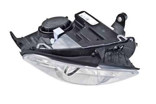 Hella 2006 Mercedes-Benz R Class 0Headlamp Rh - 263037061 Photo - Close Up