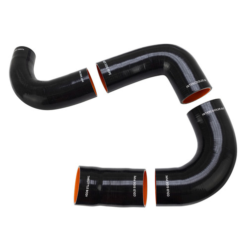 Mishimoto 22+ Volkswagen GTI MK8 (MQB) Intercooler Pipe Kit Polished - MMICP-MK8-22P User 1
