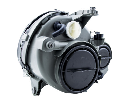 Hella 2003-2006 Mercedes-Benz C55 AMG AMG Halogen Headlight Assembly - 007988351 Photo - Close Up