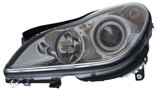Hella 2005-2010 Mercedes-Benz CLS500 Bi-Xenon Headlight Assembly - 008821351 Photo - Primary