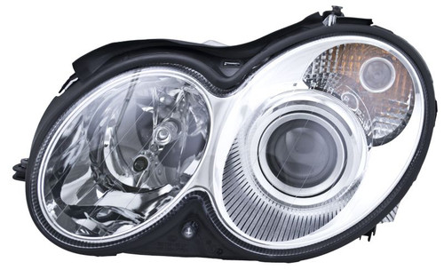 Hella 2003-2009 Mercedes-Benz CLK320 AMG Headlight Assembly - 009040351 Photo - Primary