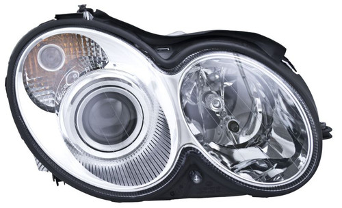 Hella 2003-2009 Mercedes-Benz CLK320 AMG Headlight Assembly - 009040361 Photo - Primary
