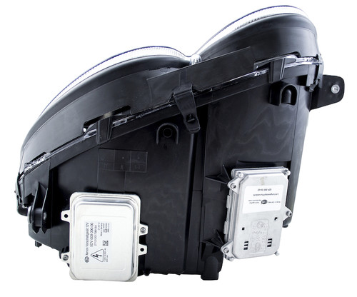 Hella 2003-2009 Mercedes-Benz CLK320 AMG Headlight Assembly - 009040361 Photo - Close Up