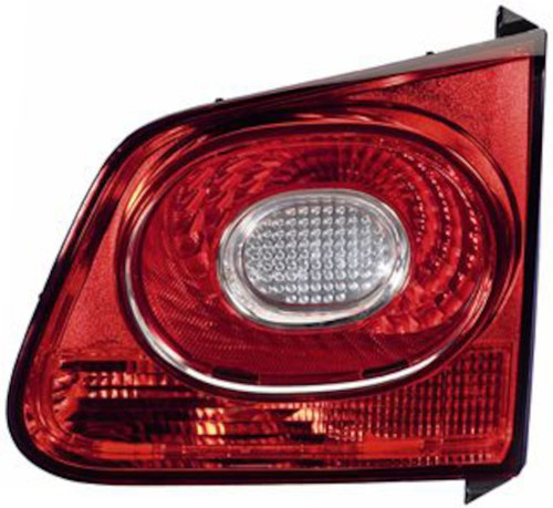 Hella 2009-2011 Volkswagen Tiguan Right Inner Tail Light - 009692101 Photo - Primary