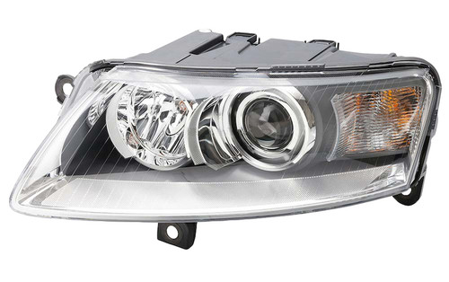 Hella 2004-2008 Audi A6 Bi-Xenon Headlight Assembly - 009701151 Photo - Primary