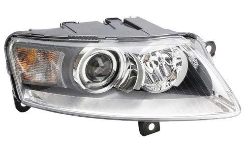 Hella 2004-2008 Audi A6 Bi-Xenon Headlight Assembly - 009701161 Photo - Primary