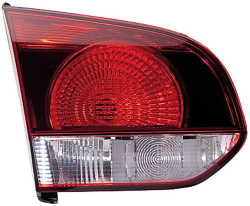 Hella 2010-2014 Volkswagen Golf Left Inner Tail Light - 009923131 Photo - Primary