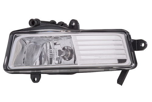 Hella 2009-2011 Audi A6 Fog Light Left - 009963111 Photo - Primary