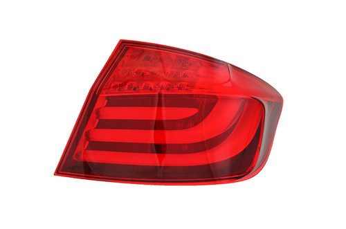 Hella 2009-2017 BMW 528i Right Outer Tail Light - 010234121 Photo - Close Up