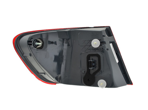 Hella 2009-2017 BMW 528i Right Outer Tail Light - 010234121 Photo - Close Up