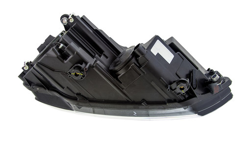 Hella 2011-2016 Volkswagen Jetta Halogen Headlight Assembly - 010395361 Photo - Close Up