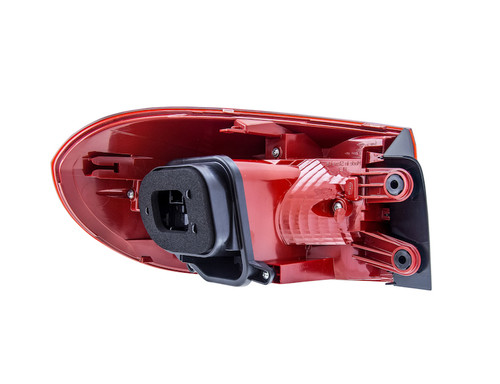 Hella 2011-2014 Volkswagen Tiguan Left Outer Tail Light - 010738111 Photo - Close Up