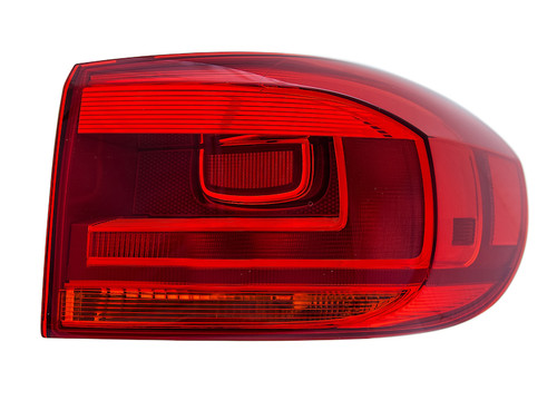 Hella 2011-2014 Volkswagen Tiguan Right Outer Tail Light - 010738121 Photo - Primary