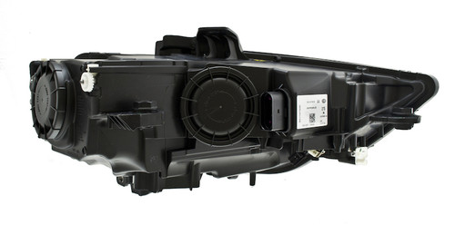 Hella 2014-2016 Audi A3 Bi-Xenon Headlight Assembly - 010740351 Photo - Close Up