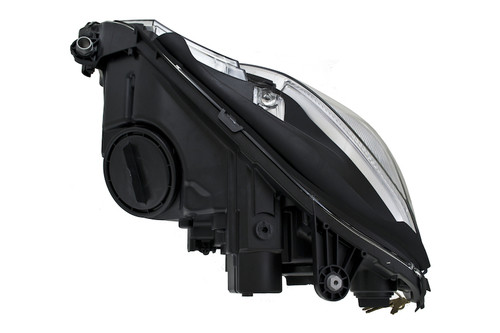 Hella 2010-2013 Mercedes-Benz E200 AMG Halogen Headlight Assembly - 010800081 Photo - Close Up