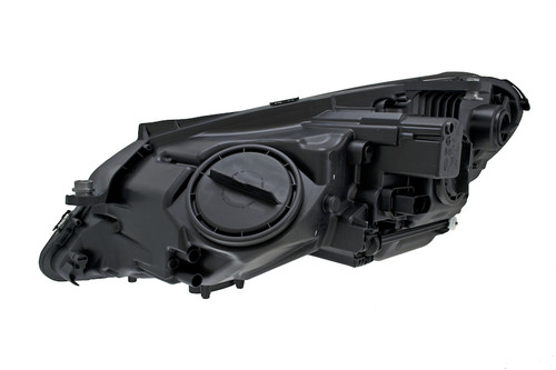 Hella 2010-2013 Mercedes-Benz E200 AMG Halogen Headlight Assembly - 010800081 Photo - Close Up