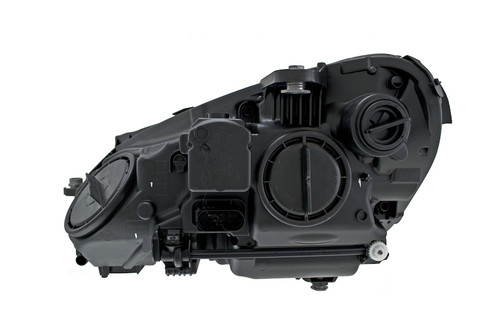 Hella 2010-2013 Mercedes-Benz E200 AMG Halogen Headlight Assembly - 010800081 Photo - Close Up
