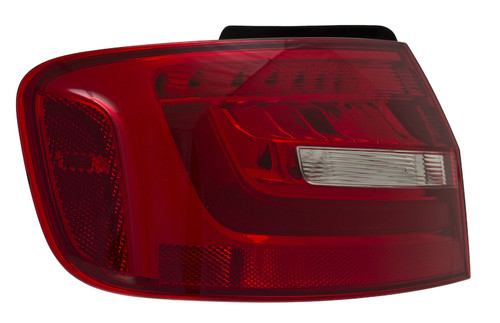 Hella 2013-2015 Audi S4 Left Outer Tail Light - 010916111 Photo - Close Up