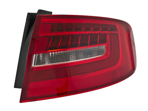 Hella 2013-2015 Audi S4 Right Outer Tail Light - 010916121 Photo - Close Up