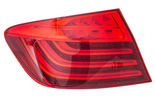 Hella 2011-2016 BMW 528i Left Outer Tail Light - 011144331 Photo - Primary
