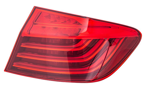 Hella 2011-2016 BMW 528i Right Outer Tail Light - 011144341 Photo - Primary