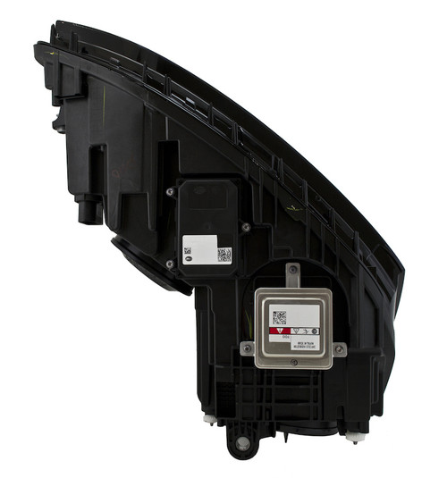 Hella 2013-2014 Volkswagen Jetta Headlight Assembly - 011192241 Photo - Close Up