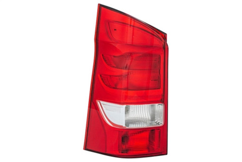 Hella 2016-2019 Mercedes-Benz Metris Left Tail Light - 011581331 Photo - Primary