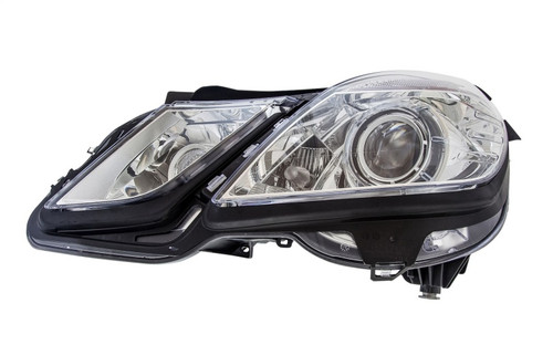Hella 2010-2013 Mercedes-Benz E300 Bi-Xenon Headlight Assembly - 011705131 Photo - Primary