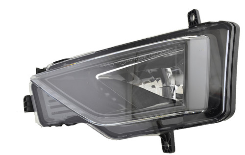 Hella 2017-2017 Volkswagen Golf Alltrack Fog Light Assembly Left - 011718031 Photo - Primary