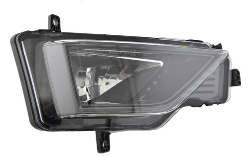 Hella 2017-2017 Volkswagen Golf Alltrack Fog Light Assembly Right - 011718041 Photo - Primary