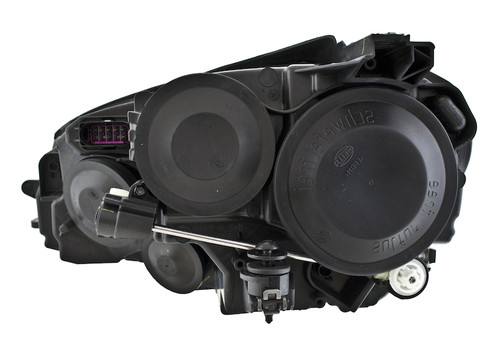 Hella 2015-2016 Volkswagen e-Golf Golf Bi-Xenon Headlight Assembly - 011956241 Photo - Close Up