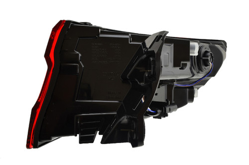 Hella 2017-2017 Audi A4 Left Tail Light - 012246071 Photo - Close Up