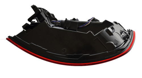 Hella 2017-2017 Audi A4 Left Tail Light - 012246071 Photo - Close Up