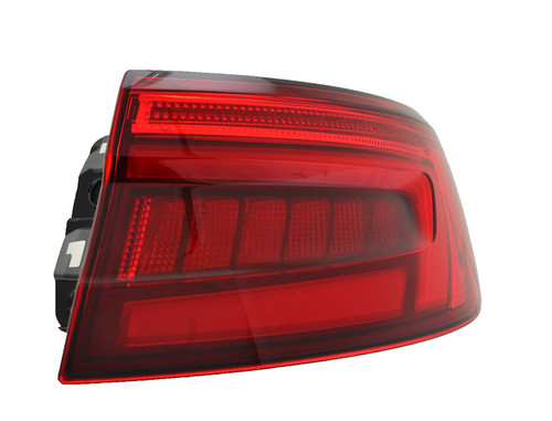Hella 2017-2017 Audi A4 Right Tail Light - 012246081 Photo - Primary