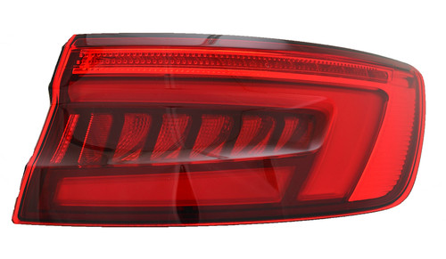 Hella 2017-2017 Audi A4 Right Tail Light - 012246081 Photo - Close Up