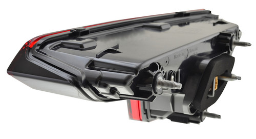 Hella 2017-2020 Audi A4 Left Tail Light - 012247091 Photo - Close Up