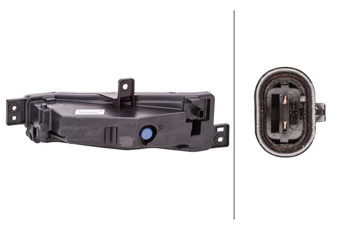 Hella 2018-2020 BMW X3 - 012810061 Photo - Close Up