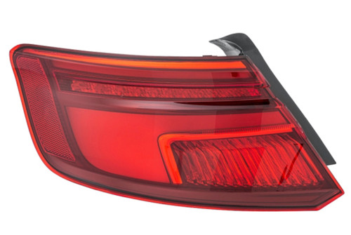 Hella 2017-2018 Audi A3 Left Tail Light - 012836091 Photo - Primary