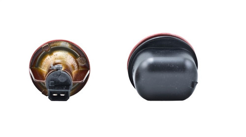 Hella 2002-2010 BMW 525i Parking Light Bulb Socket Left Right - 159419001 Photo - Unmounted