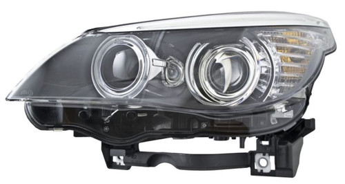 Hella 2008-2010 BMW 528i Bi-Xenon Headlight Assembly - 164911001 Photo - Primary