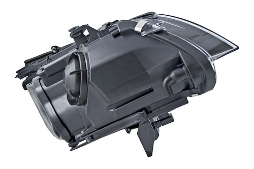 Hella 2008-2010 BMW 528i Bi-Xenon Headlight Assembly - 164911001 Photo - Close Up