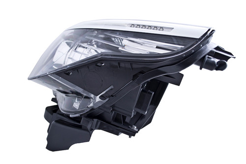 Hella 2008-2010 BMW 528i Bi-Xenon Headlight Assembly - 164911001 Photo - Close Up
